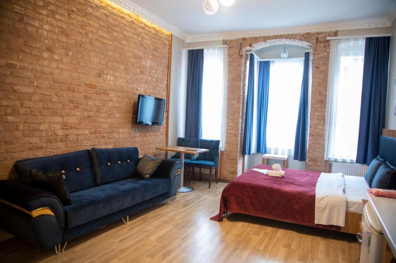 Apartof (Adults Only) Istanbul Exterior photo